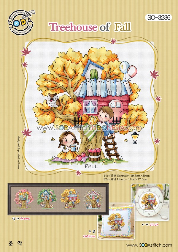 Treehouse Of Fall